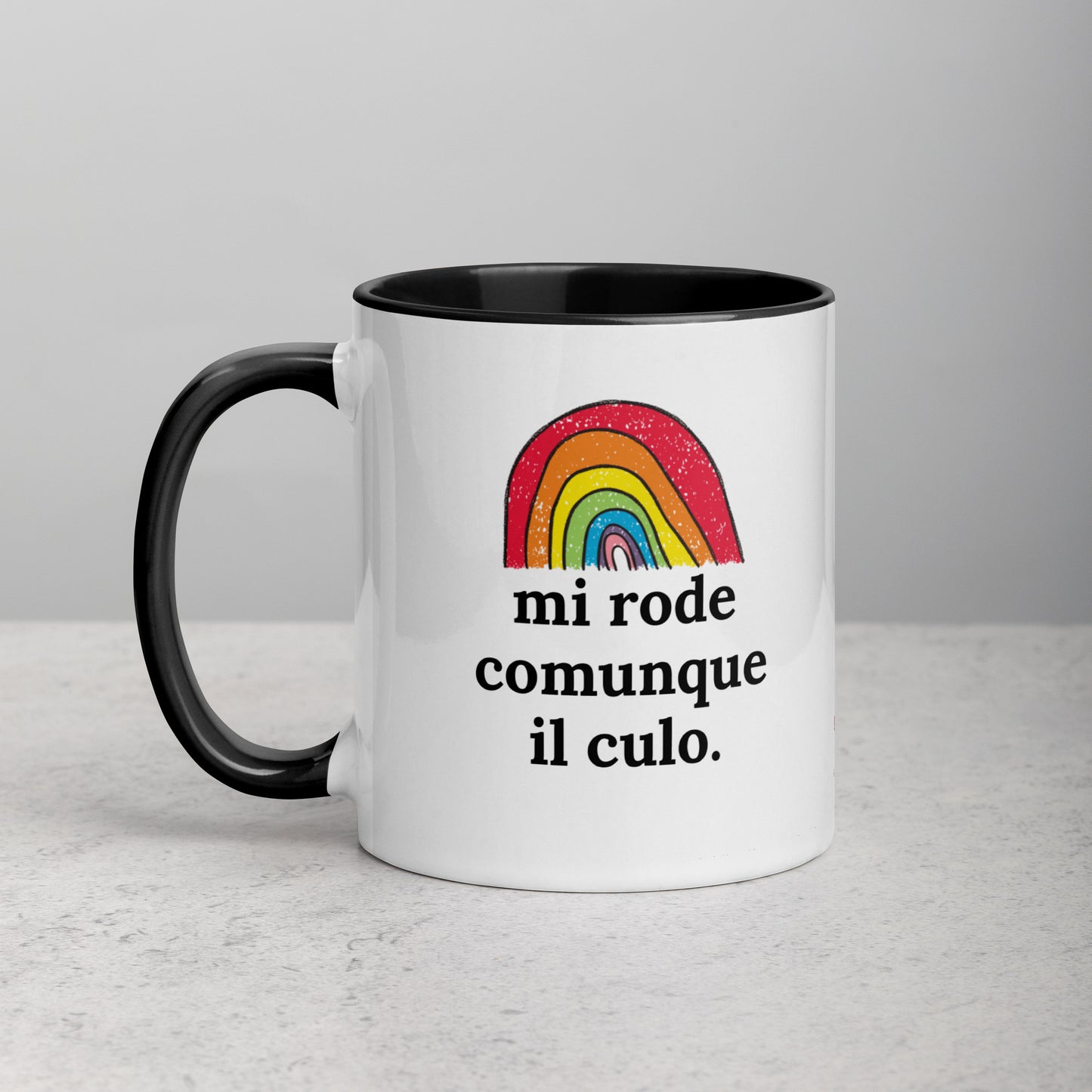 Mi Rode Comunque Il Culo - Tazza