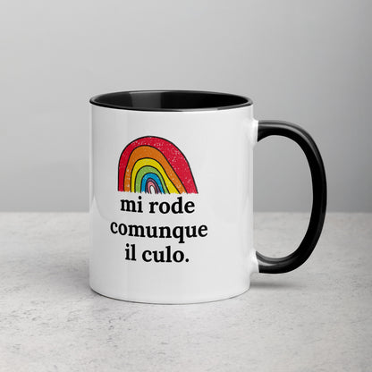 Mi Rode Comunque Il Culo - Tazza