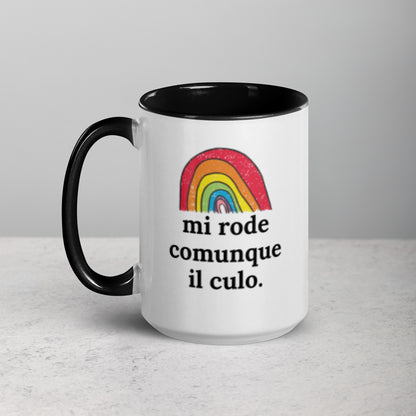 Mi Rode Comunque Il Culo - Tazza