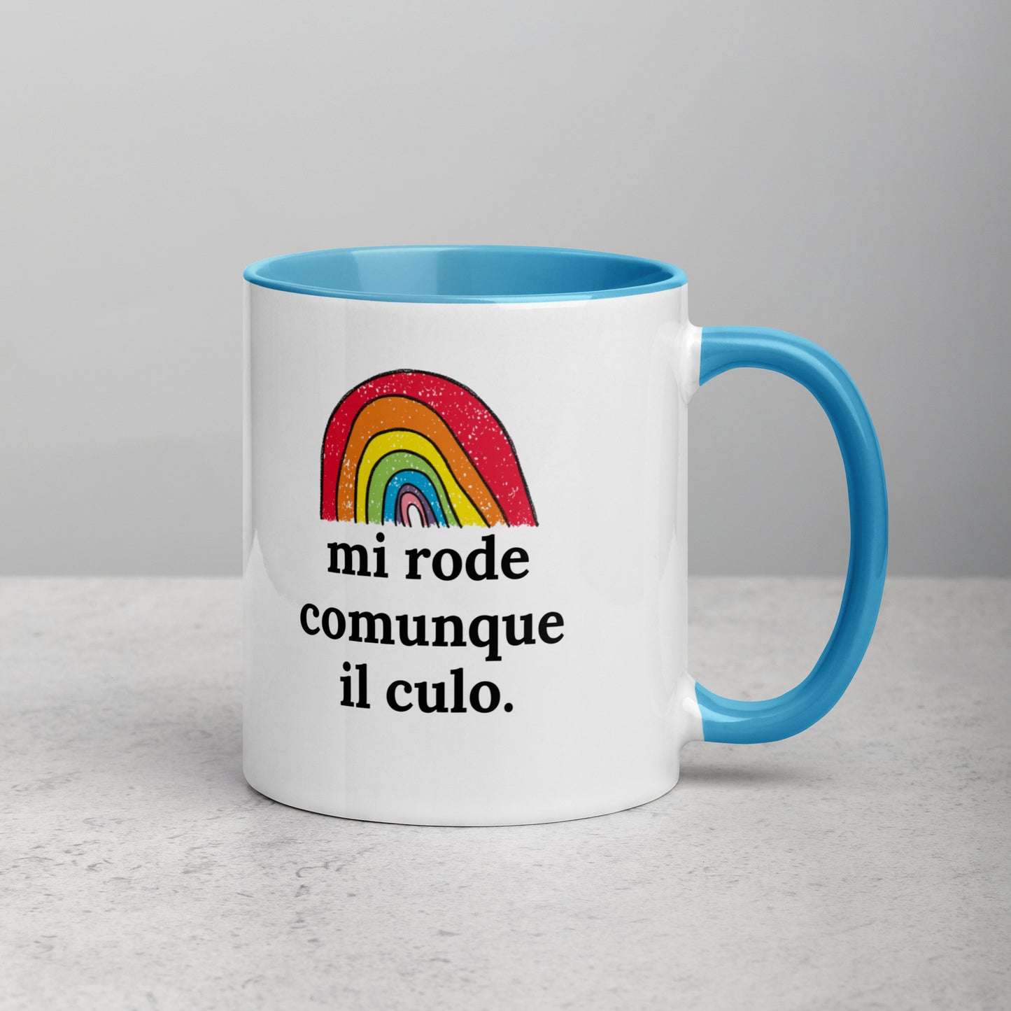 Mi Rode Comunque Il Culo - Tazza