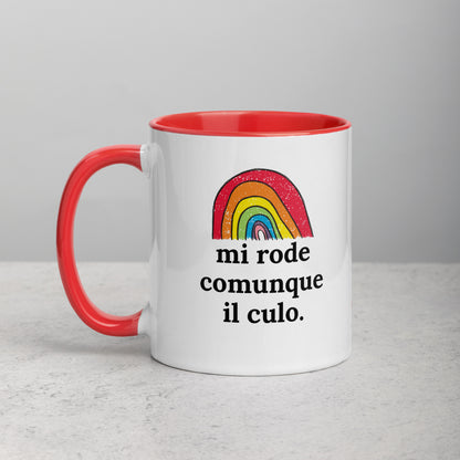 Mi Rode Comunque Il Culo - Tazza